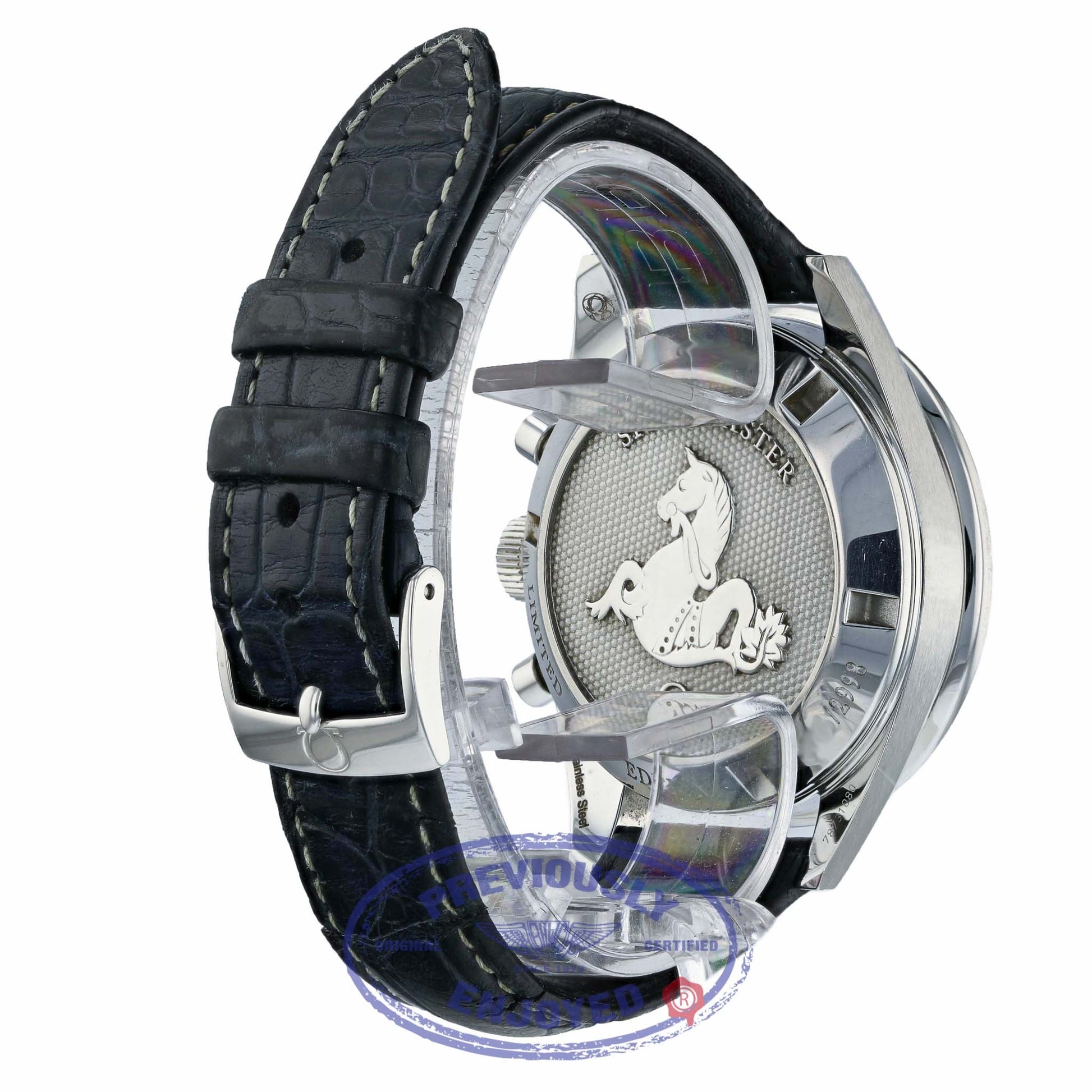 Omega Speedmaster Moonwatch Chronograph 40mm 311.33.40.30.02.001 Z7M8XJ - Beverly Hills Watch Company