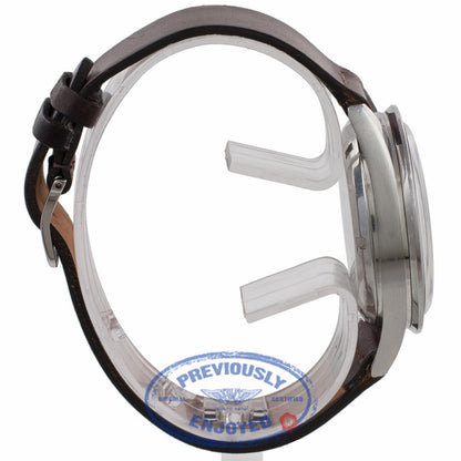 Omega Speedmaster Professional Man on the Moon Stainless Steel 42MM Black Dial 3573.50.00 FMU8Y8 - Beverly Hills Watch Company Watch Store