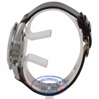 Omega Speedmaster Professional Man on the Moon Stainless Steel 42MM Black Dial 3573.50.00 FMU8Y8 - Beverly Hills Watch Company Watch Store