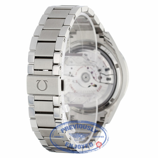 Omega Speedmaster 57 Chronograph Automatic Black Dial Stainless Steel 331.10.42.51.01.002 - Beverly Hills Watch