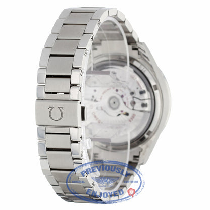 Omega Speedmaster 57 Chronograph Automatic Black Dial Stainless Steel 331.10.42.51.01.002 - Beverly Hills Watch