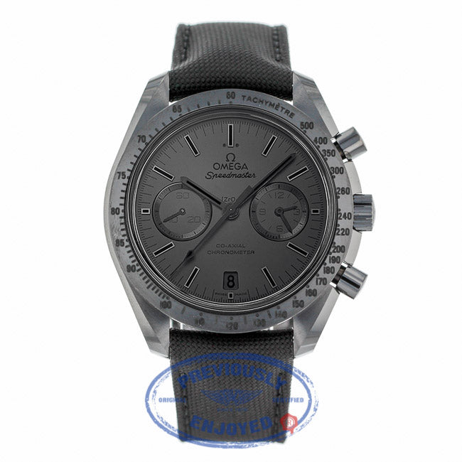 Omega Speedmaster Dark Side Of the Moon Co-Axial Ceramic 311.92.44.51.01.005 - Beverly Hills Watch