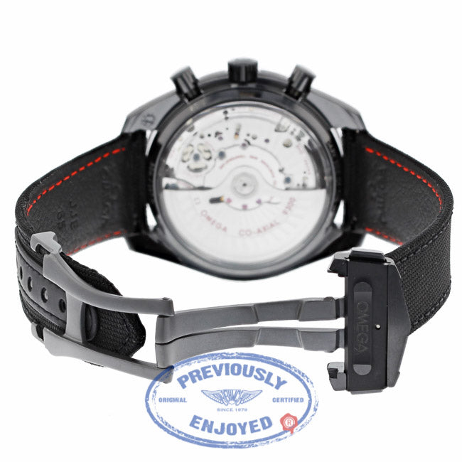 Omega Speedmaster Dark Side Of the Moon Co-Axial Ceramic 311.92.44.51.01.005 - Beverly Hills Watch
