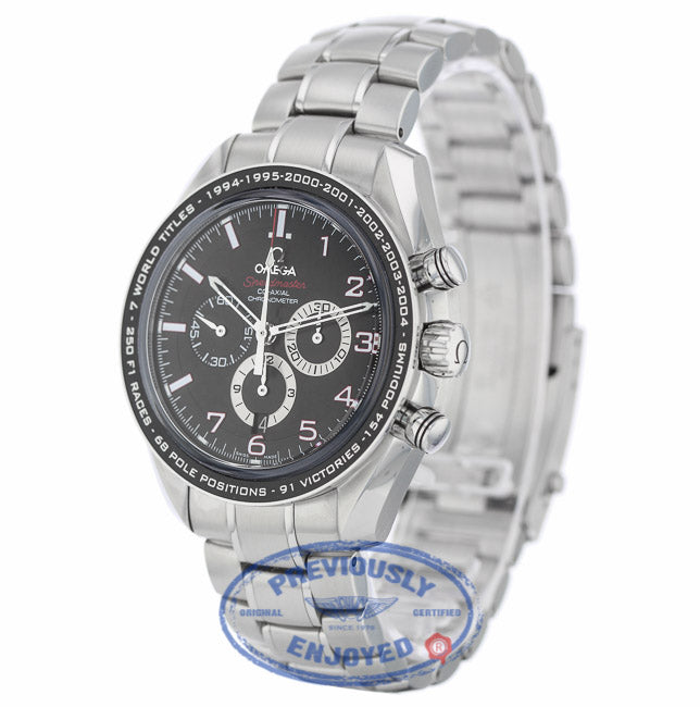 Omega Speedmaster Legende Co-axial Chronometer 44mm 321.30.44.50.01.001 VYR1X6 - Beverly Hills Watch Company