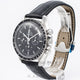 Omega Spedmaster Professional 42mm Stainless Steel Case Acrylic Crystal Alligator Strap Manual Wind 3870.50.31 Beverly Hills Watch Company Watch Store