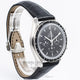 Omega Speedmaster Professional Moon Watch Exhibition Back Manual Wind Sapphire Crystal Leather Strap Watch 3873-50-31 Beverly Hills Watch Company Watch Store