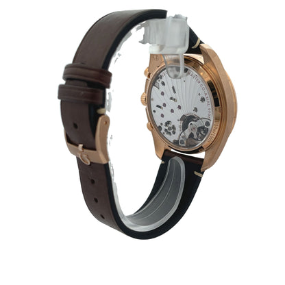 Omega Speedmaster Chronoscope 43mm Rose Gold Bronze 329.92.43.51.10.001 - Beverly Hills Watch Company