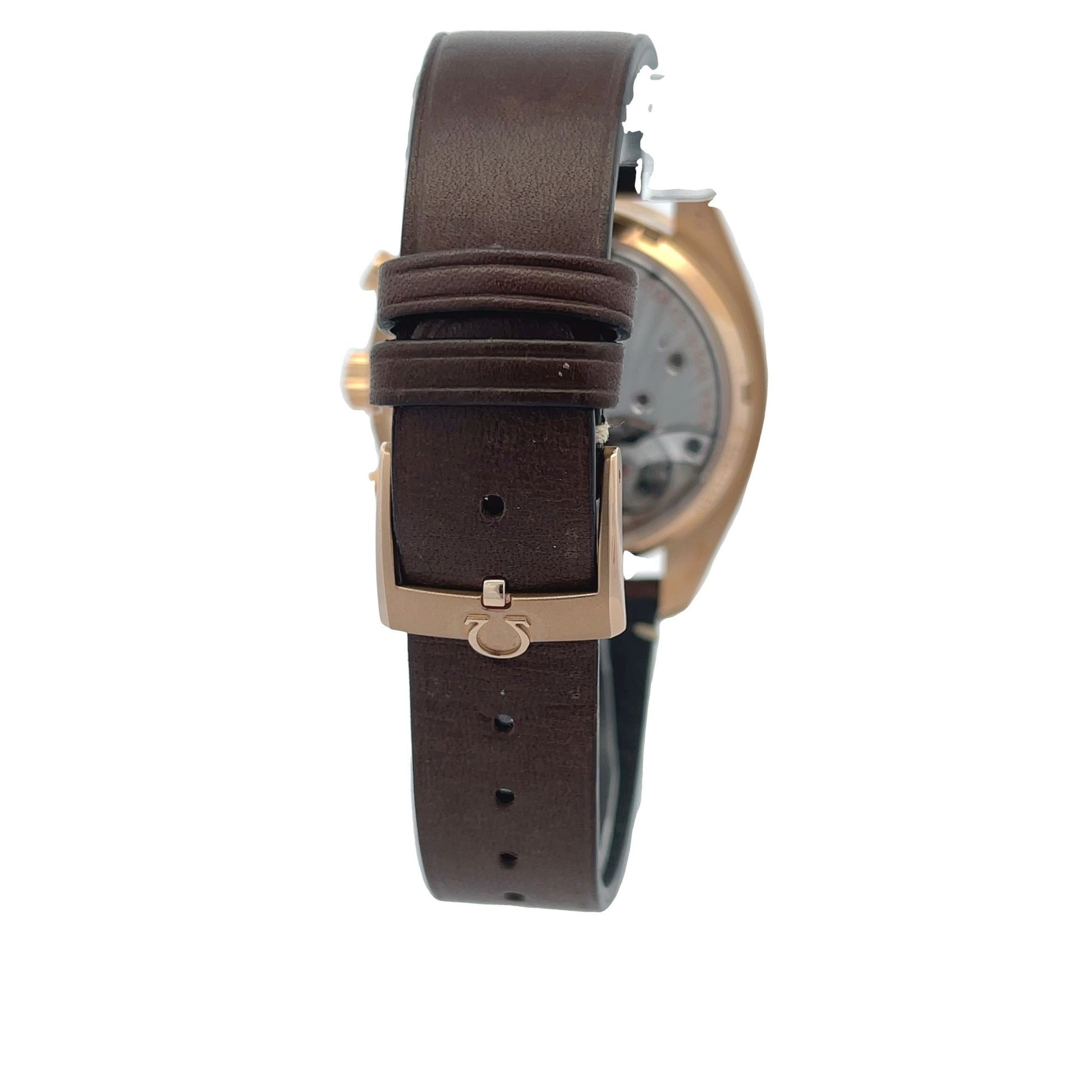 Omega Speedmaster Chronoscope 43mm Rose Gold Bronze 329.92.43.51.10.001 - Beverly Hills Watch Company