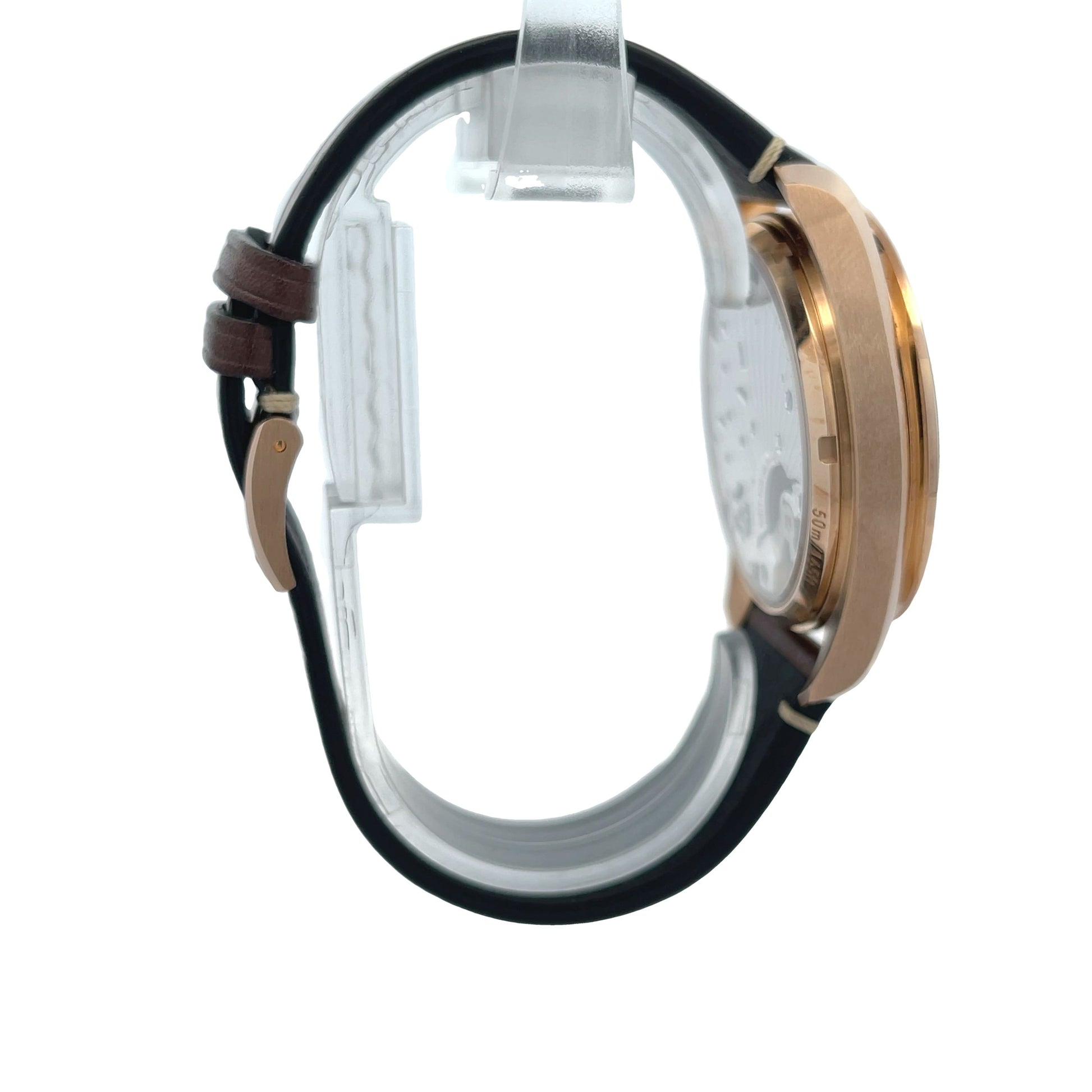 Omega Speedmaster Chronoscope 43mm Rose Gold Bronze 329.92.43.51.10.001 - Beverly Hills Watch Company