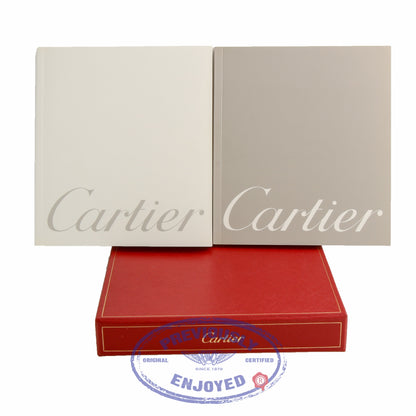 Cartier Santos 100 Large Stainless Steel W200737G P0F1LW - Beverly Hills Watch