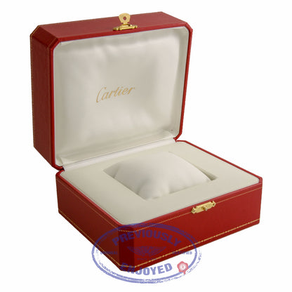 Cartier Santos 100 Large Stainless Steel W200737G P0F1LW - Beverly Hills Watch