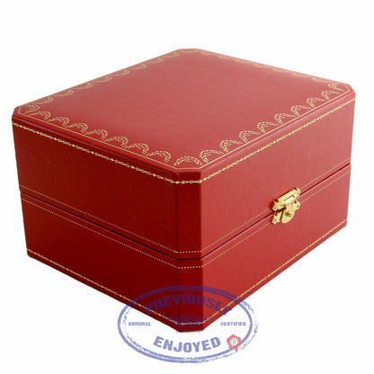 Cartier Santos 100 Large Stainless Steel W200737G P0F1LW - Beverly Hills Watch