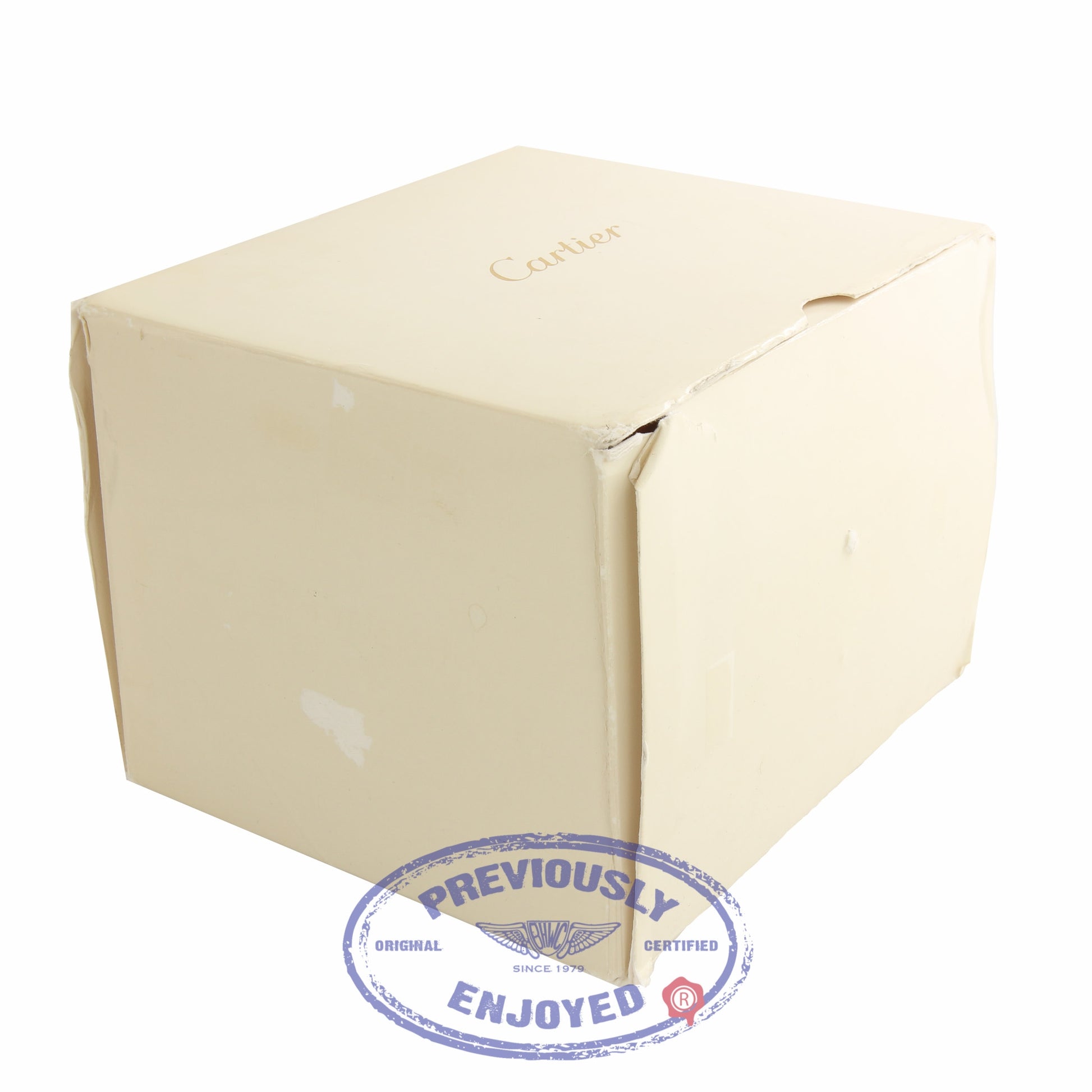 Cartier Santos 100 Large Stainless Steel W200737G P0F1LW - Beverly Hills Watch