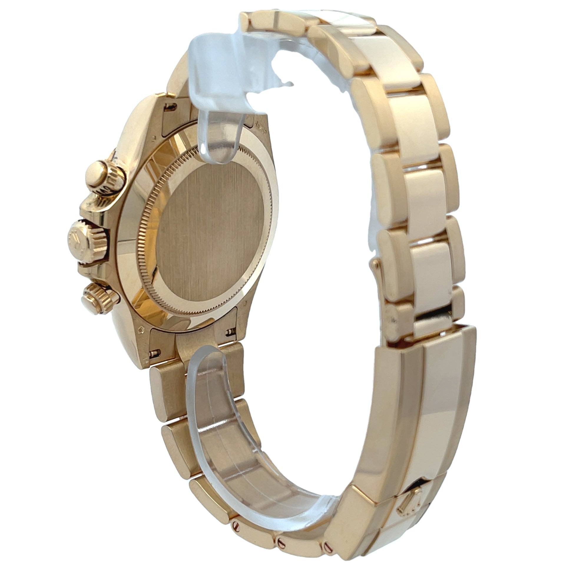 Rolex Daytona Yellow Gold White Dial 116508 - Beverly Hills Watch Company