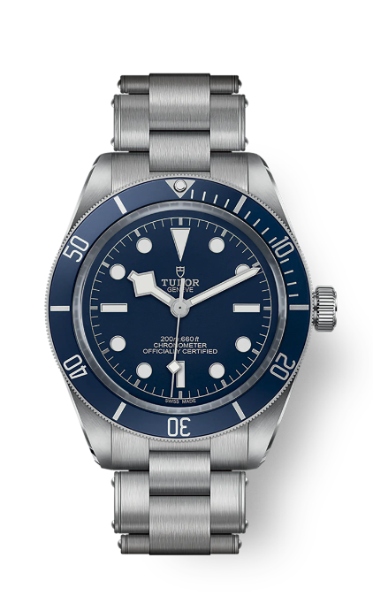 Tudor Black Bay 59 Stainless Steel 39mm Blue Dial M79030B-0001 - Beverly Hills Watch Company