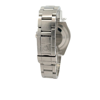 Rolex GMT-Master II 40mm Classic Stainless Steel 16710 - Beverly Hills Watch Company