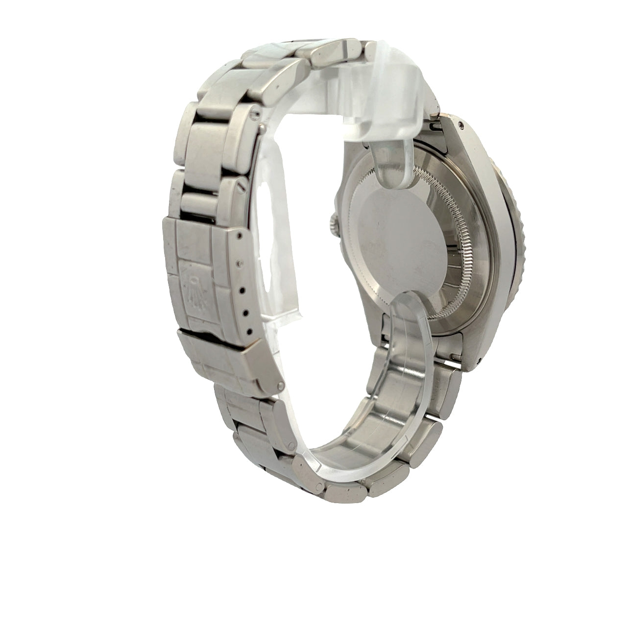 Rolex GMT-Master II 40mm Classic Stainless Steel 16710 - Beverly Hills Watch Company