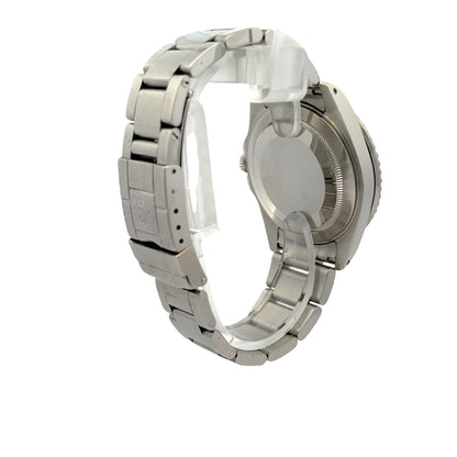 Rolex GMT-Master II 40mm Classic Stainless Steel 16710 - Beverly Hills Watch Company