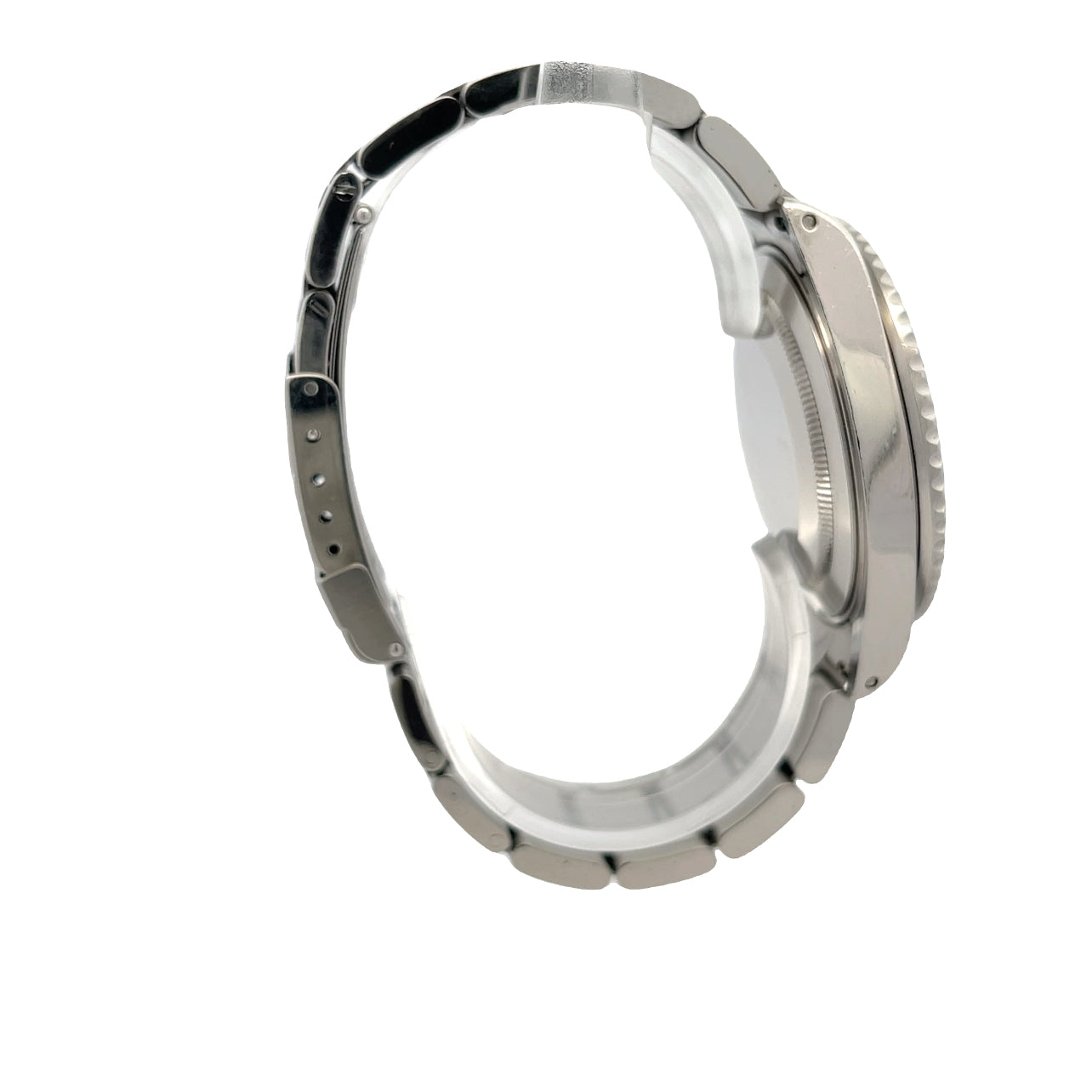 Rolex GMT-Master II 40mm Classic Stainless Steel 16710 - Beverly Hills Watch Company