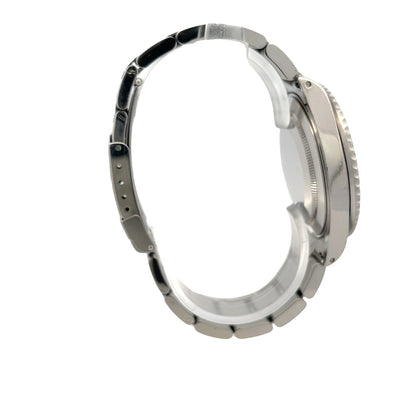 Rolex GMT-Master II 40mm Classic Stainless Steel 16710 - Beverly Hills Watch Company