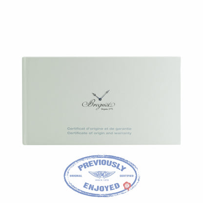 Breguet Classique Hora Mundi 43MM Rose Gold American Continent 5717BR/US/9ZU P5MA79 - Beverly Hills Watch