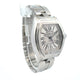 Cartier Roadster XL GMT Stainless Steel Silver Dial W62032X6 - Beverly Hills Watch Company