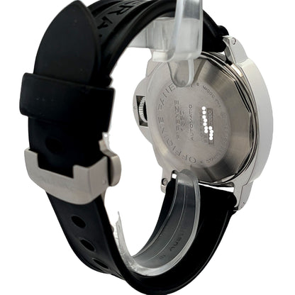 Panerai Luminor Power Reserve 44MM Black Dial PAM00090 - Beverly Hills Watch Company