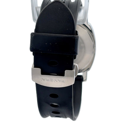 Panerai Luminor Power Reserve 44MM Black Dial PAM00090 - Beverly Hills Watch Company