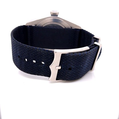 Tudor Heritage Black Bay 41mm Blue 79230B - Beverly Hills Watch  Company