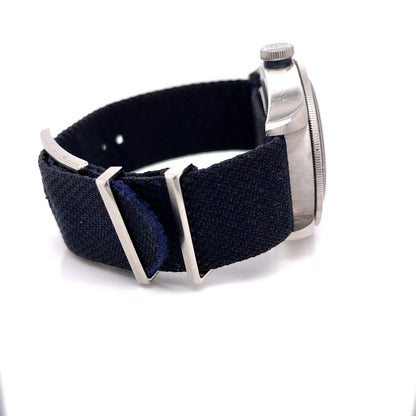 Tudor Heritage Black Bay 41mm Blue 79230B - Beverly Hills Watch  Company