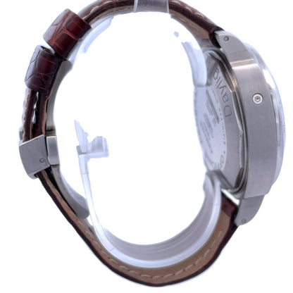 Panerai Luminor Daylight Chronograph 44mm Black Dial PAM00196 - Beverly Hills Watch Company