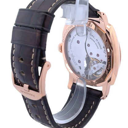 Panerai Radiomir 1940 3 Days Oro Rosso Brown Dial PAM00515