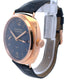 Panerai Radiomir 3 Days GMT 47mm Oro Rosso Blue Dial PAM00598