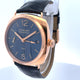 Panerai Radiomir 3 Days GMT 47mm Oro Rosso Blue Dial PAM00598