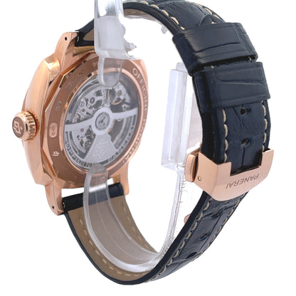 Panerai Radiomir 1940 10 Days GMT Oro Rosso 45mm PAM00659 - Beverly Hills Watch Company