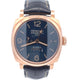 Panerai Radiomir 1940 10 Days GMT Oro Rosso 45mm PAM00659 - Beverly Hills Watch Company