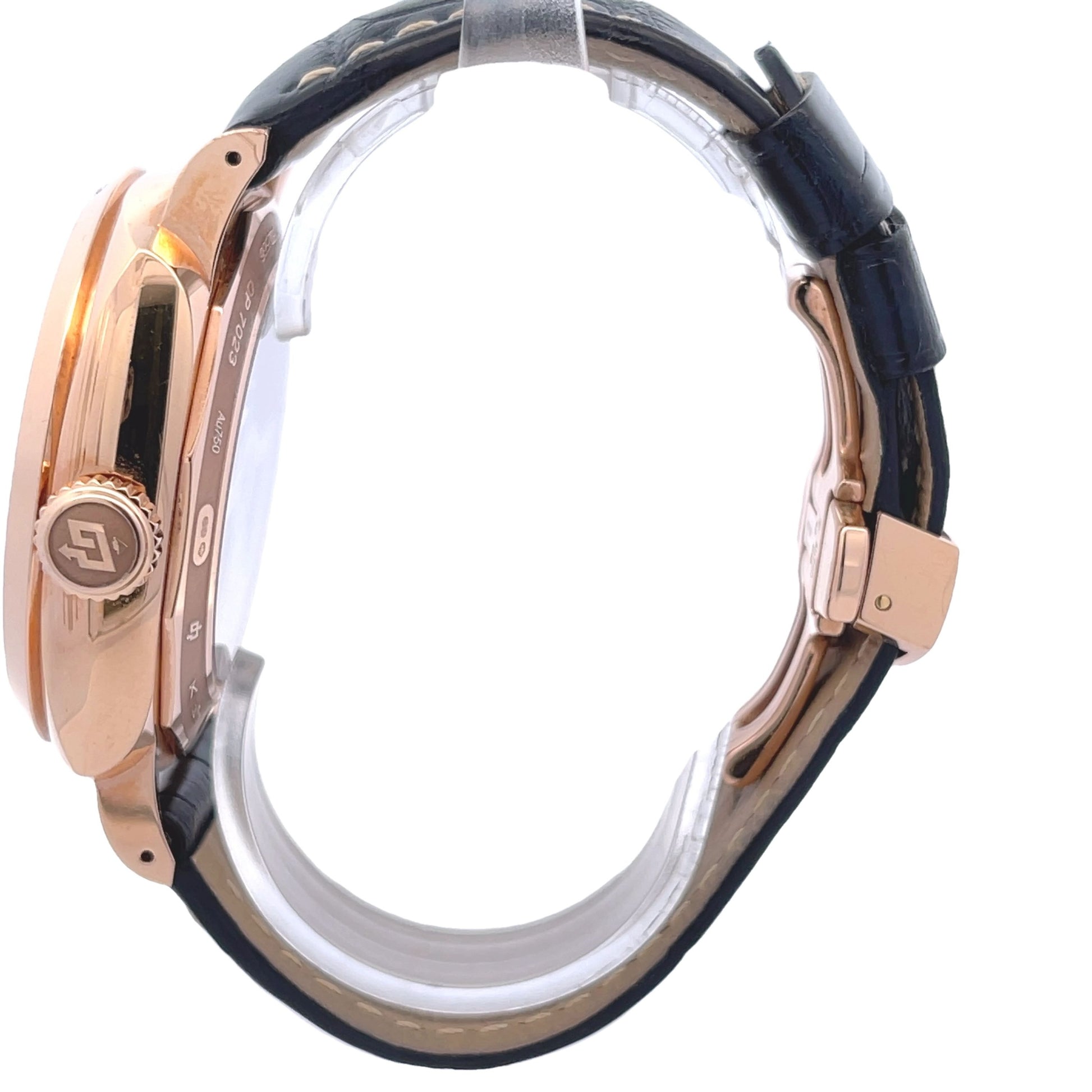 Panerai Radiomir 1940 10 Days GMT Oro Rosso 45mm PAM00659 - Beverly Hills Watch Company