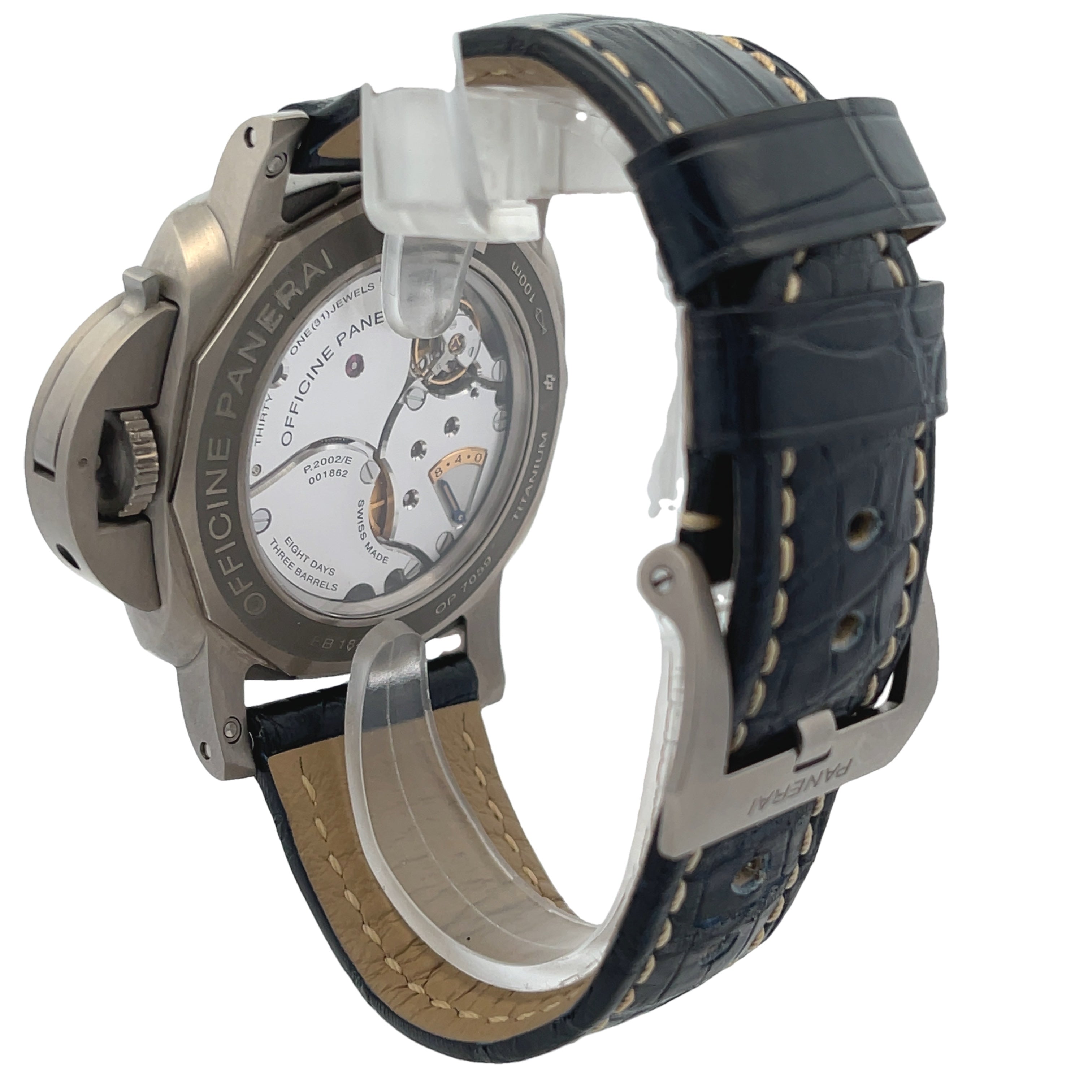 Panerai Luminor Equation of Time 47mm Titanio PAM00670 - Beverly
