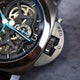 Panerai Luminor Toubillon GMT 47mm Titanium Skeleton PAM00767 - Beverly Hills Watch Company
