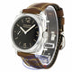 Panerai Radiomir 1940 Hand Wound 42mm Black Dial Brown Leather PAM00512 RVRL4M - Beverly Hills Watch