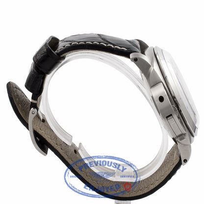 Panerai 1950 Marina Militare Destro Right Handed PAM00217 QR3ZG1 - Beverly Hills Watch Company Watch Store