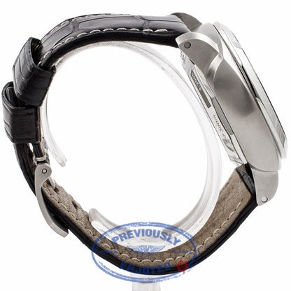 Panerai PAM312 1950 Luminor Marina Stainless Steel 44mm - PJCWTM