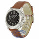 Panerai Luminor Marina Stainless Steel 44mm Black Dial PAM00001 C8RX18 - Beverly Hills Watch