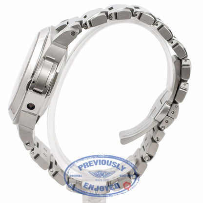 Panerai Luminor Marina 44MM Stainless Steel Black Dial PAM 220 SQEAHP - Beverly Hills Watch Company Watch Store