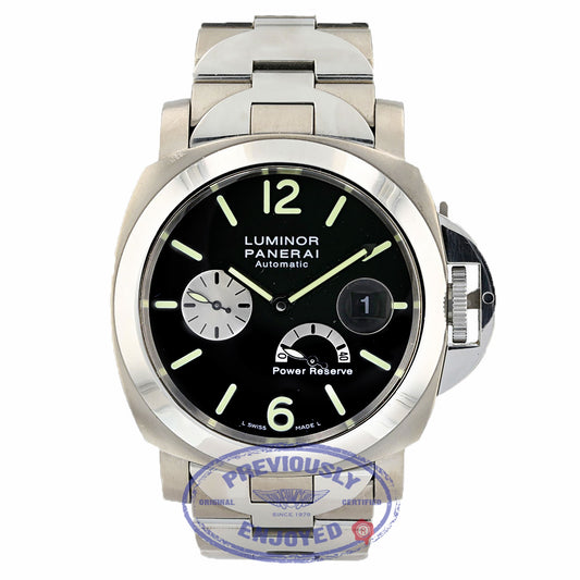 Panerai Luminor Marina Power Reserve 44mm Automatic Watch PAM00171 9T0LVE