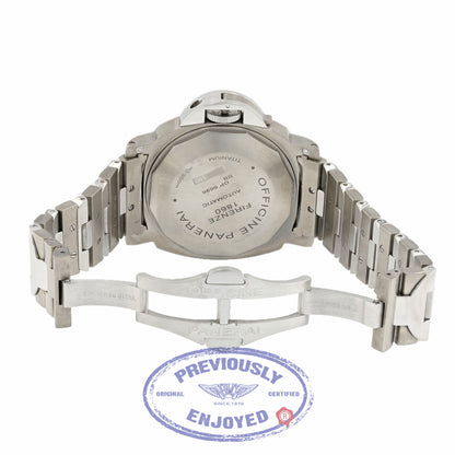 Panerai Luminor Marina Power Reserve 44mm Automatic Watch PAM00171 9T0LVE