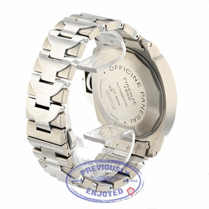 Panerai Luminor Marina Power Reserve 44mm Automatic Watch PAM00171 9T0LVE