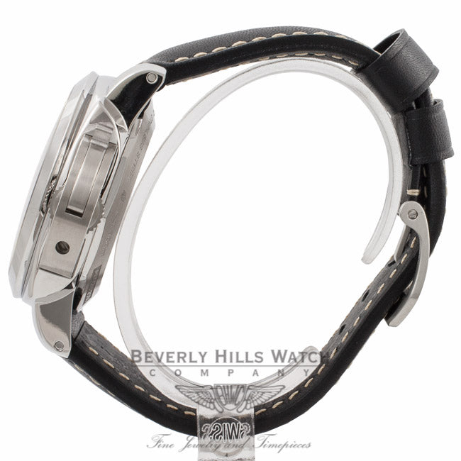 Panerai Contemporary Luminor 1950 3 Day Power Reserve Stainless Steel Automatic PAM00359 386DZZ - Beverly Hills Watch Company Watch Store