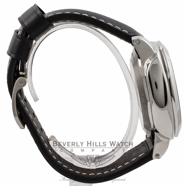 Panerai Contemporary Luminor 1950 3 Day Power Reserve Stainless Steel Automatic PAM00359 386DZZ - Beverly Hills Watch Company Watch Store