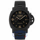 Panerai Luminor 1950 Tuttonero 44MM Black Ceramic Dial and Bracelet Watch PAM00438 FNPLVU - Beverly Hills Watch Company